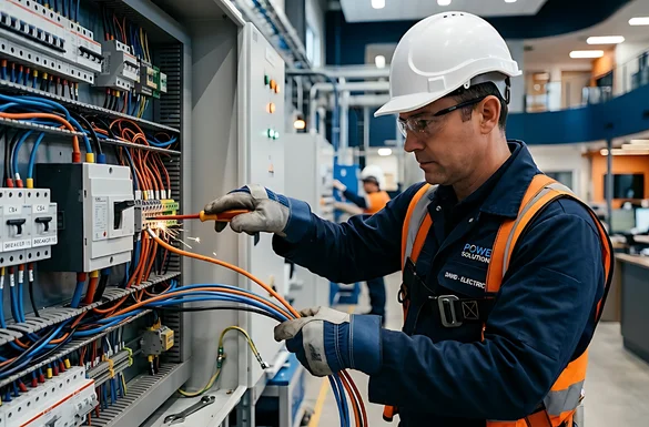 Electrical Services in Vancouver