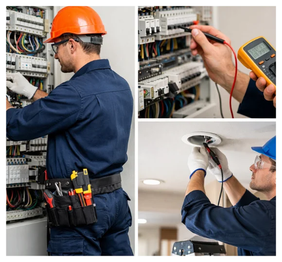 EV Charger Installation Services in Surrey